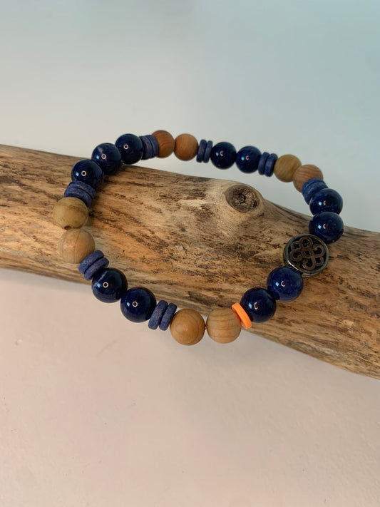 Bracelet Sodalite