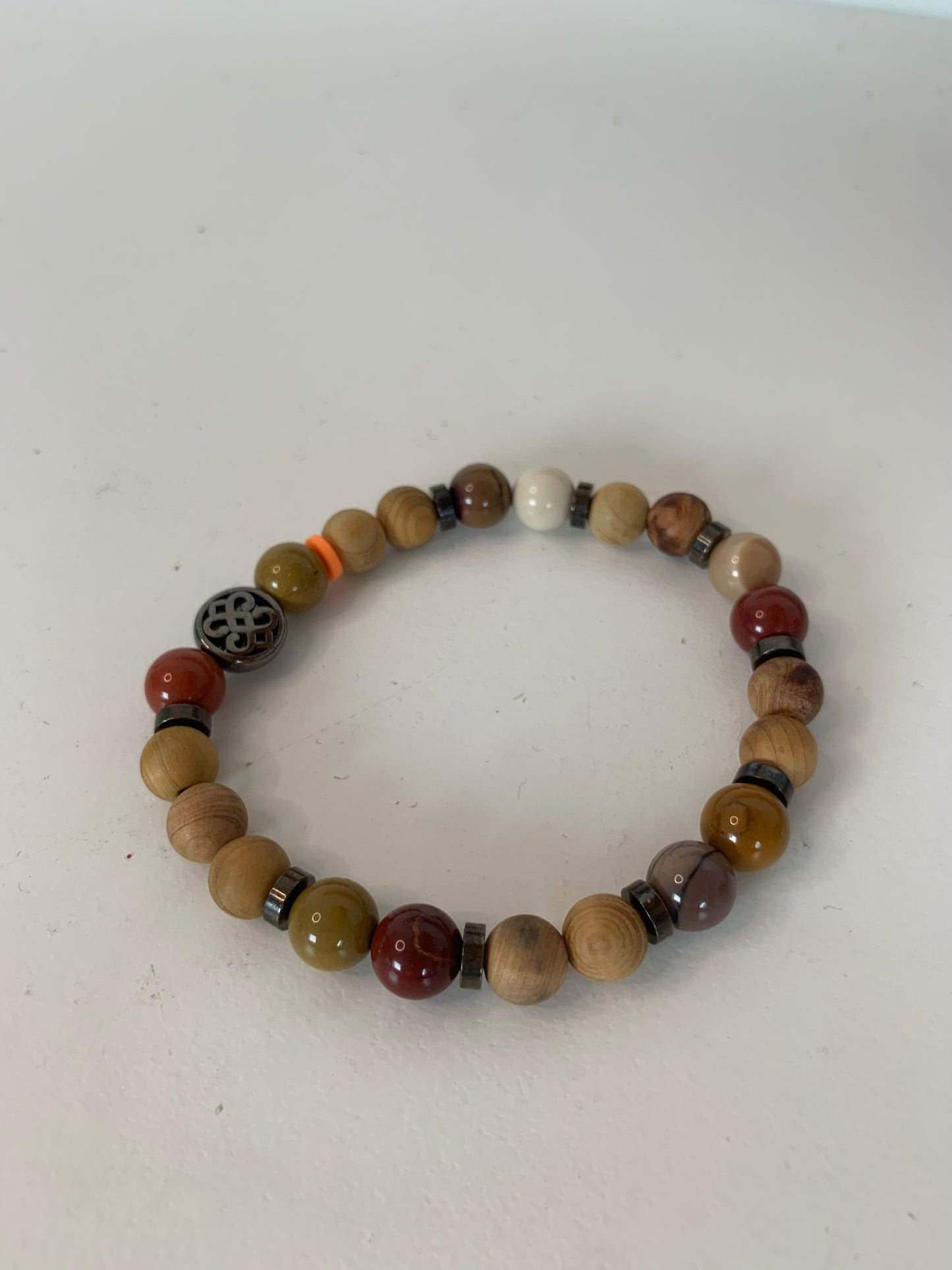 Bracelet Mokaite