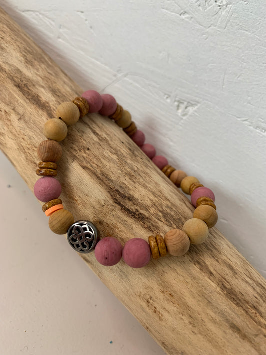 Bracelet Rhodonite