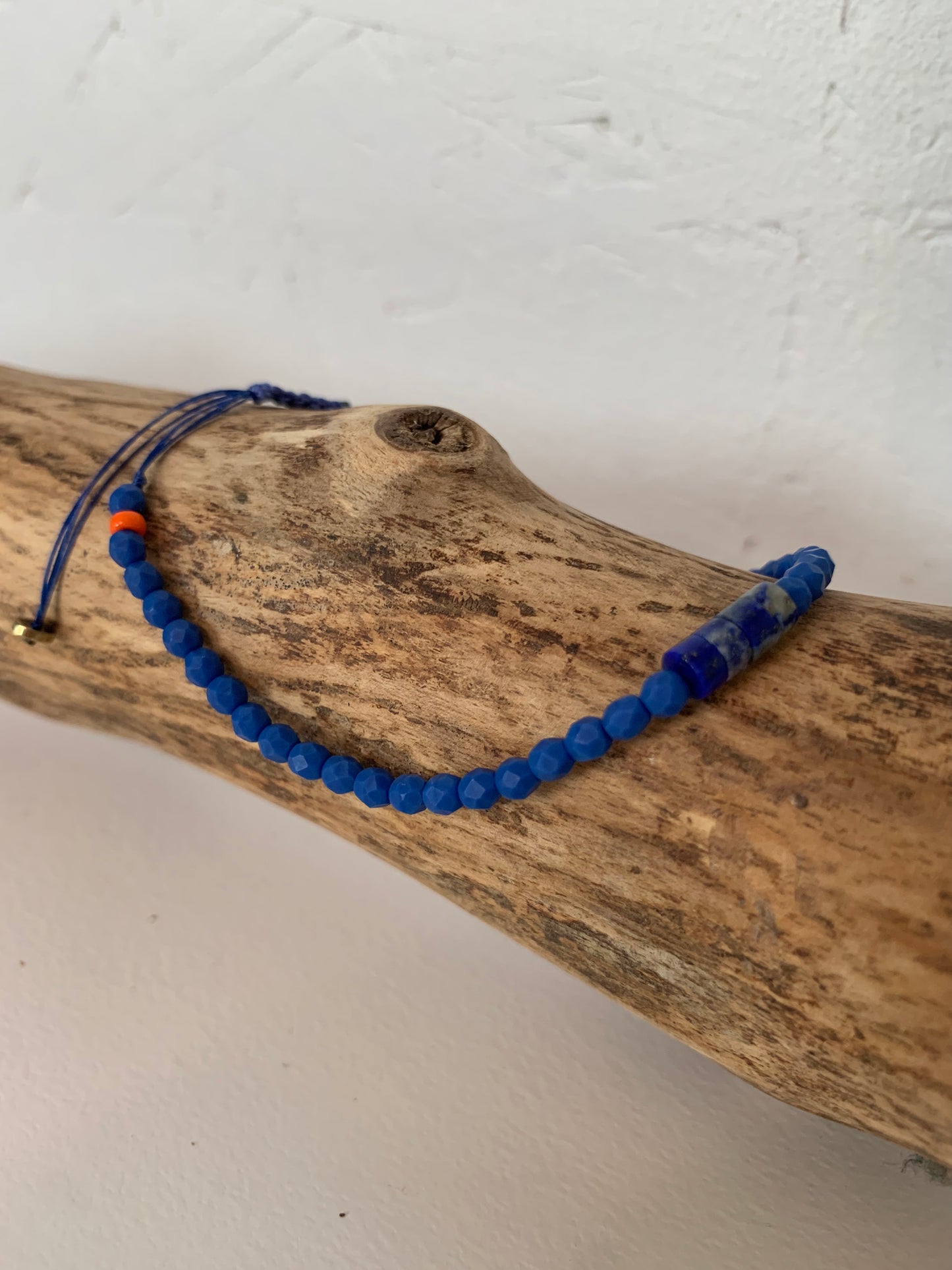 Bracelet Lapis Lazuli