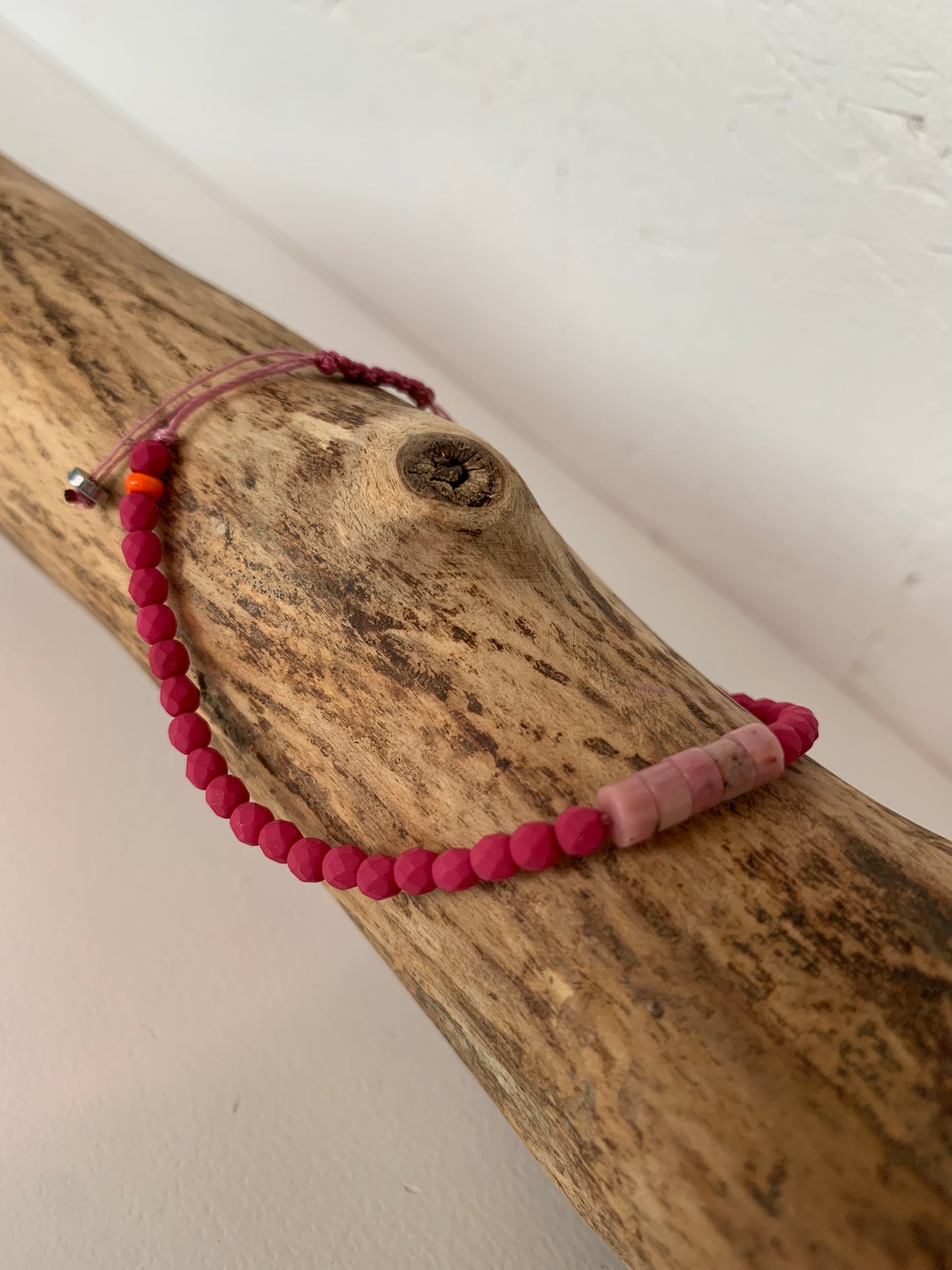 Bracelet Rhodonite