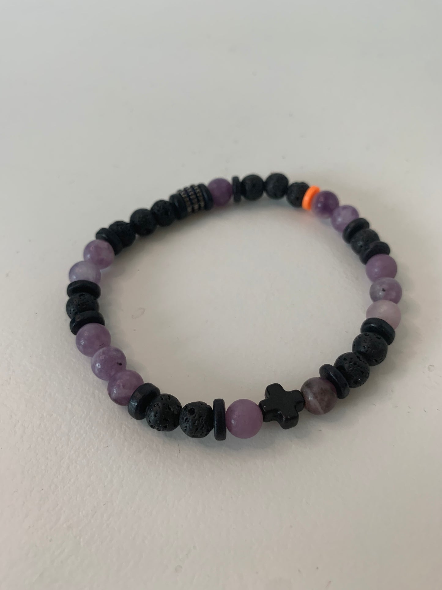 Bracelet Lépidolite