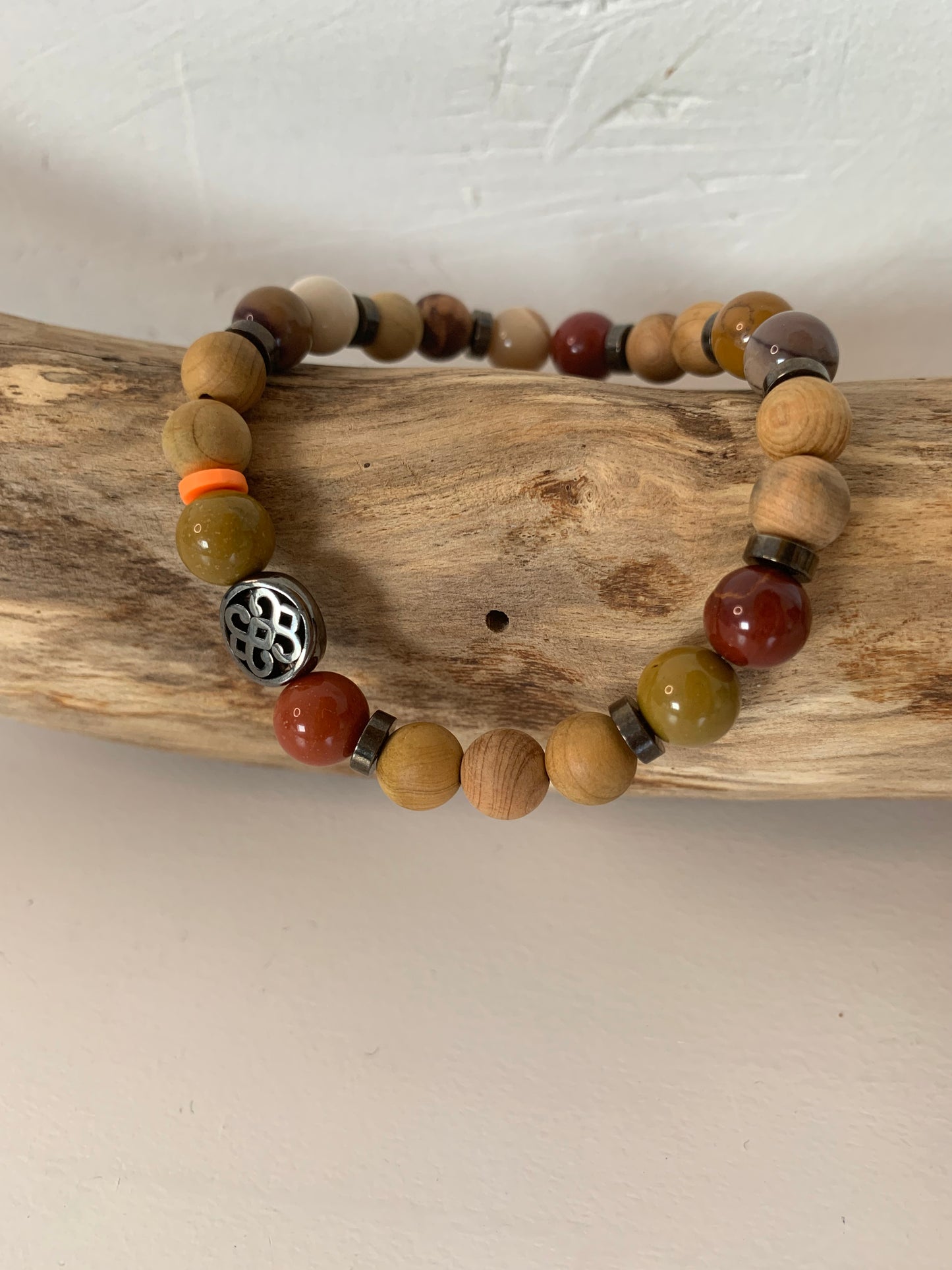 Bracelet Mokaite