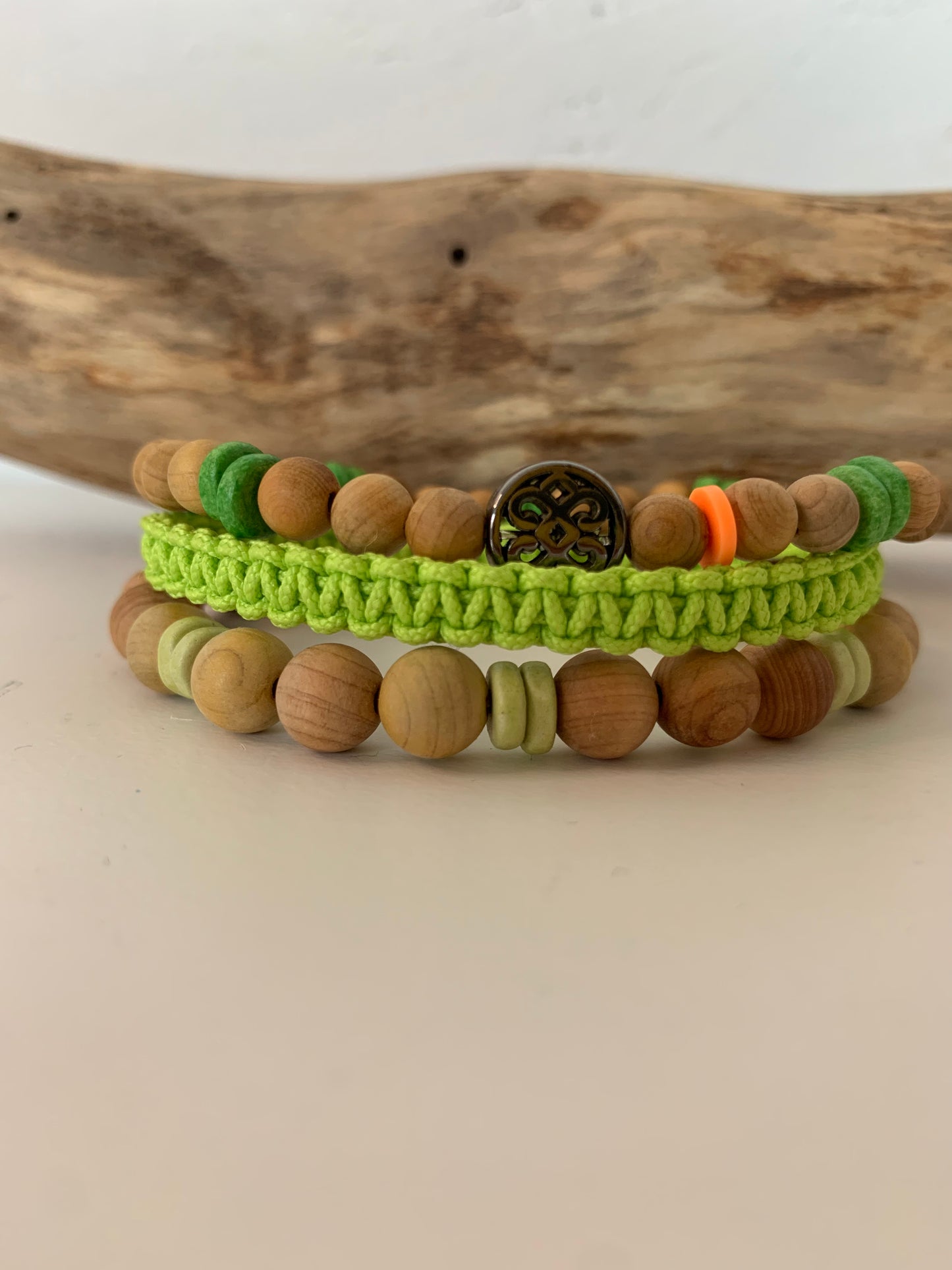 Bracelet Bois Arborvitae