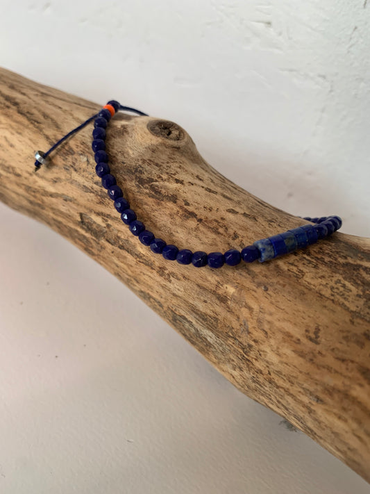 Bracelet Lapis Lazuli