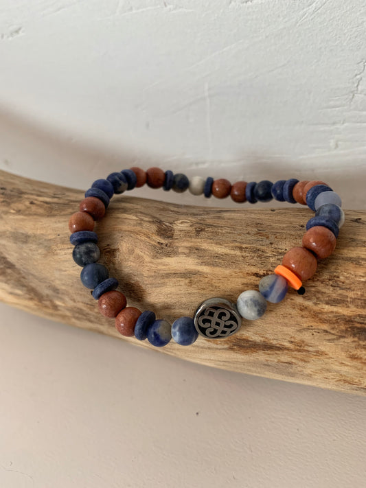 Bracelet Sodalite 6 mm