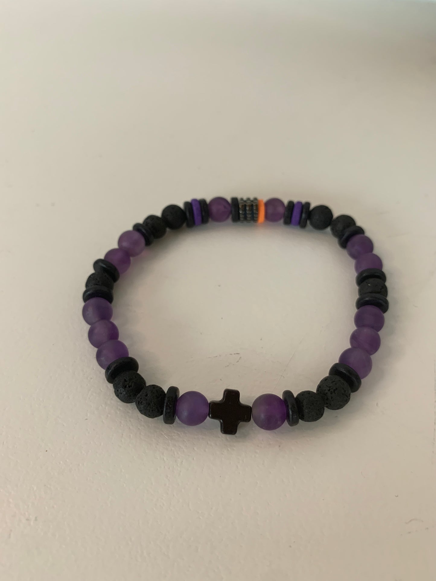 Bracelet Améthyste